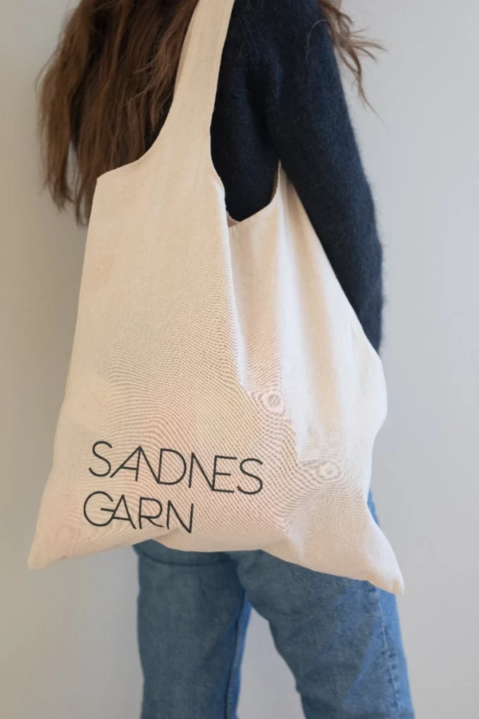 Sandnes Garn I Tote Bag