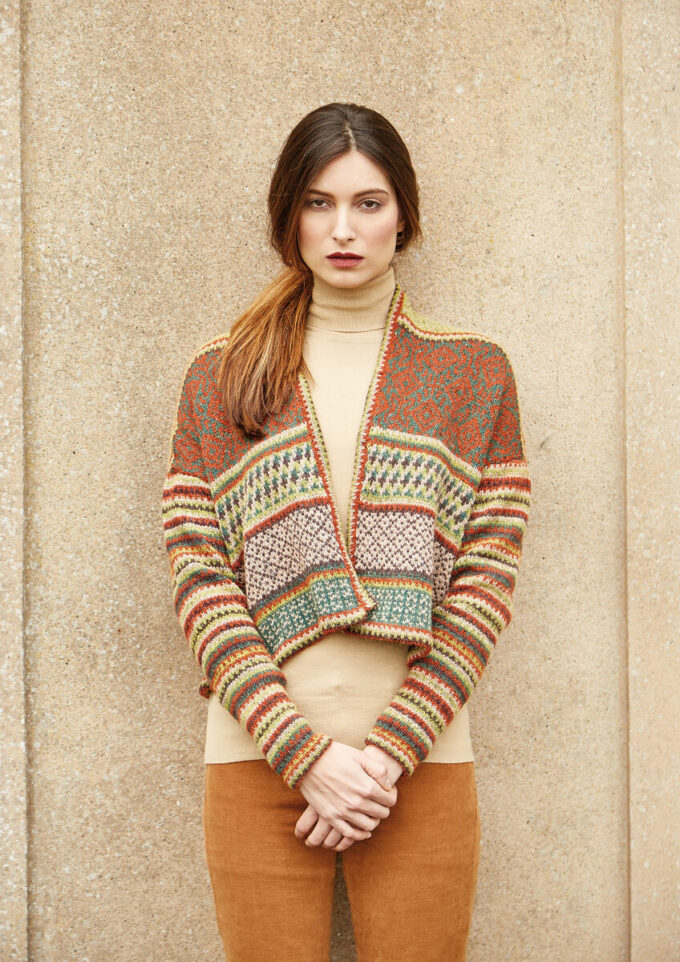 Lisa Richardson I Balfour Jacket