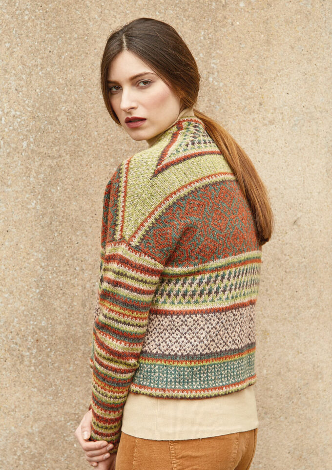 Lisa Richardson I Balfour Jacket