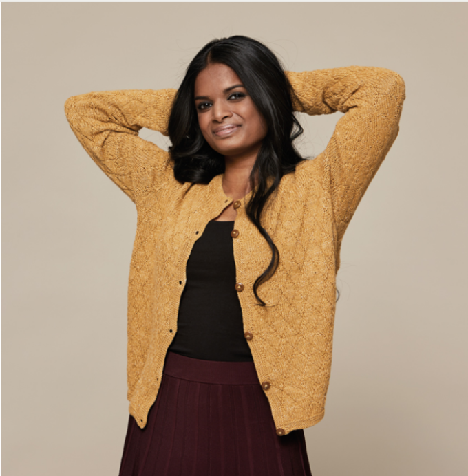 Annette Danielsen I Mango