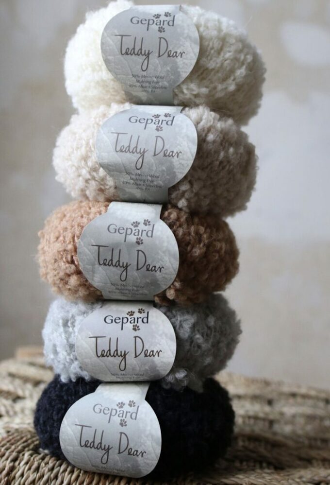 Gepard I Teddy Dear