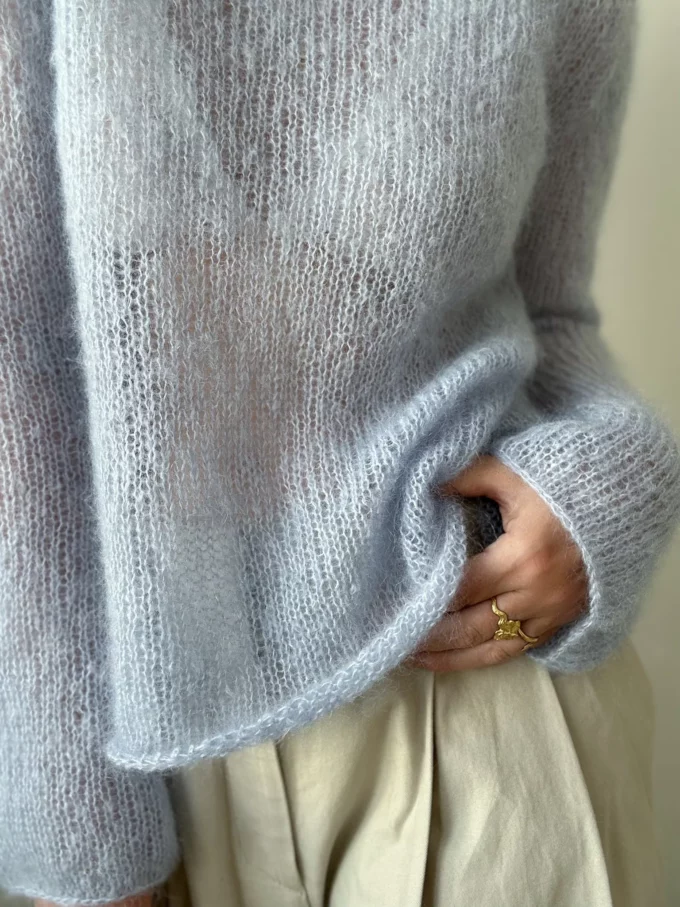 My Favorite Things Knitwear I Blouse No. 1