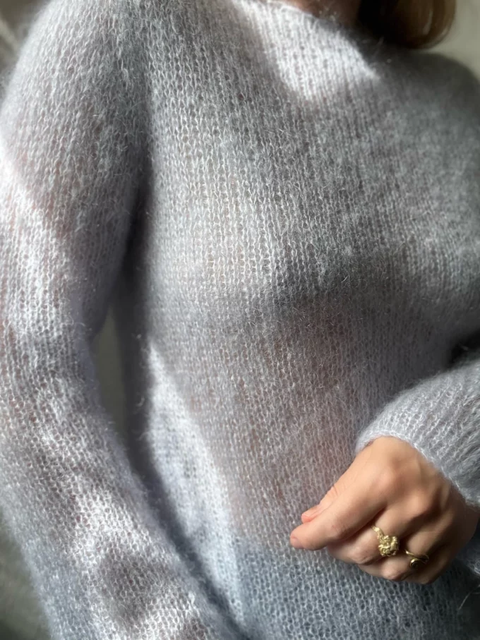 My Favorite Things Knitwear I Blouse No. 1