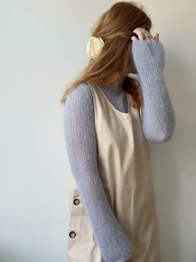 My Favorite Things Knitwear I Blouse No. 1