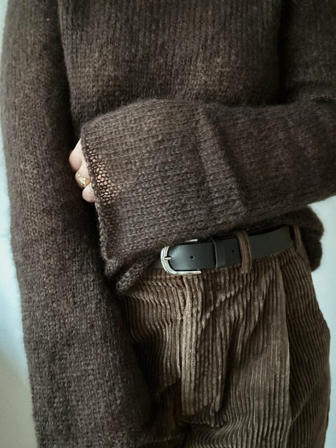 My Favorite Things Knitwear I Blouse No. 1