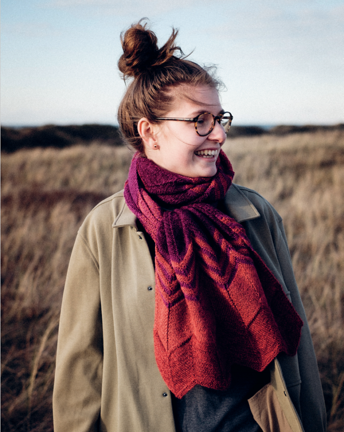 Marianne Isager I Rote Chili