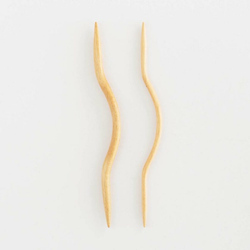 Knools I Zopfnadel "Cable Snakes" – Bild 3