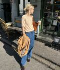 PetiteKnit I Kumulus Tee O-Neck – Bild 4