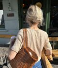 PetiteKnit I Kumulus Tee O-Neck – Bild 5