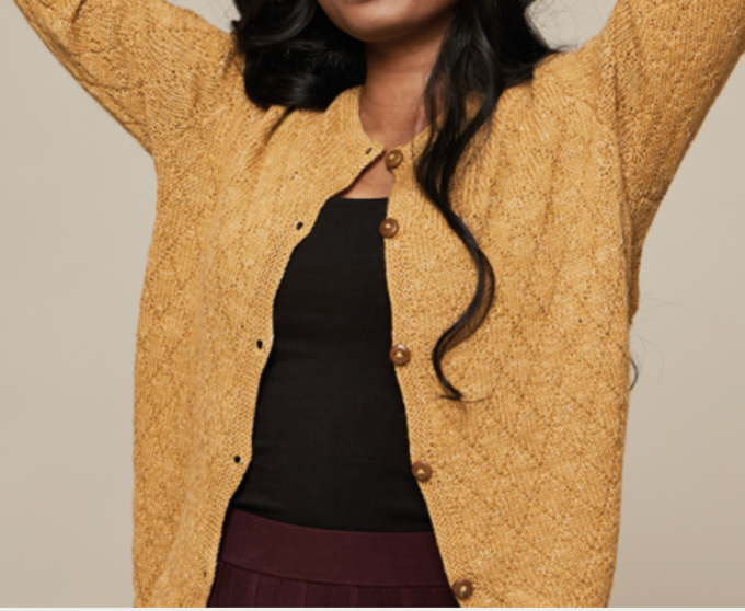 Annette Danielsen I Mango