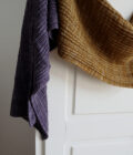 Evgeniya Dupliy I VERTIKAL Shawl – Bild 6