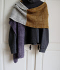 Evgeniya Dupliy I VERTIKAL Shawl – Bild 7