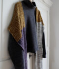 Evgeniya Dupliy I VERTIKAL Shawl – Bild 3