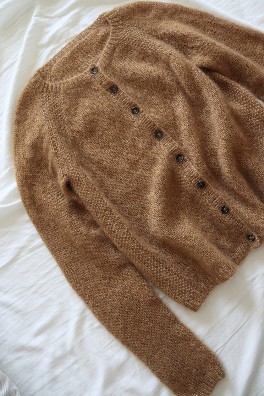 Evgeniya Dupliy I SONNENSTUNDEN Cardigan – Bild 9