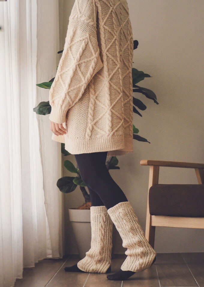 Irene Lin I Mina Sweater