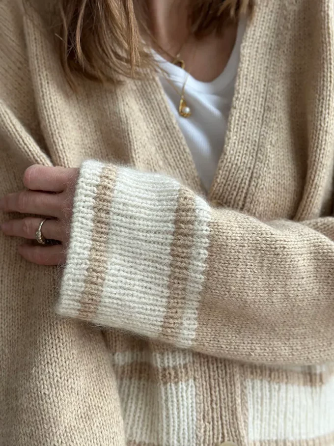 Otherloops I College Loop Cardigan