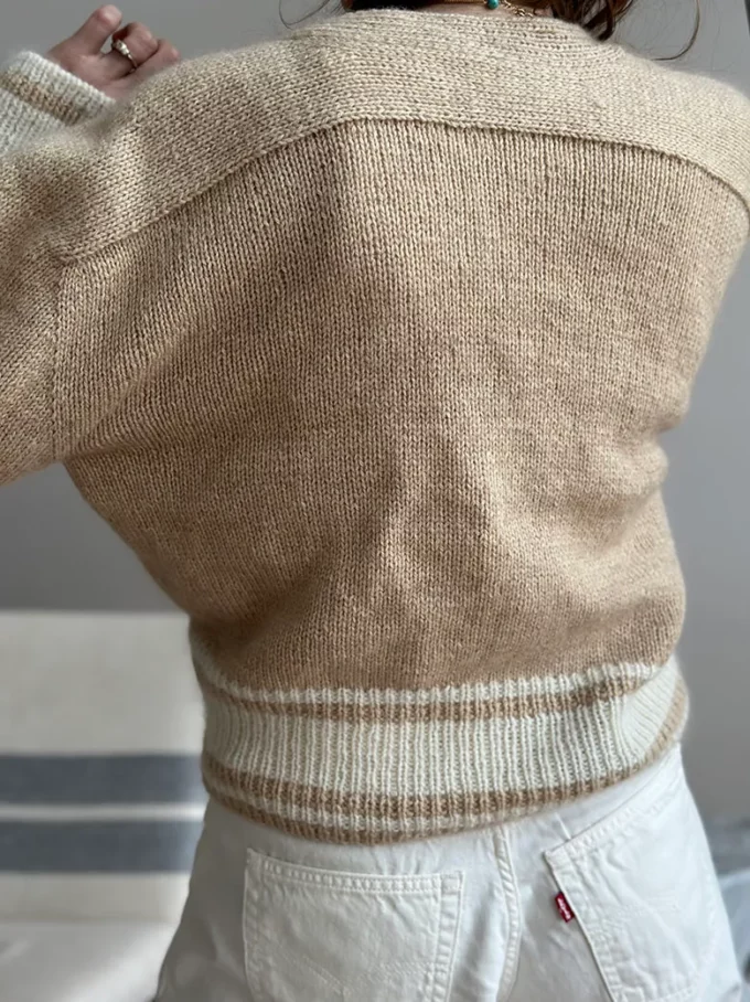 Otherloops I College Loop Cardigan