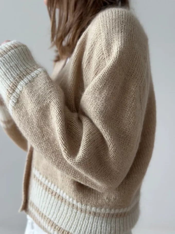 Otherloops I College Loop Cardigan