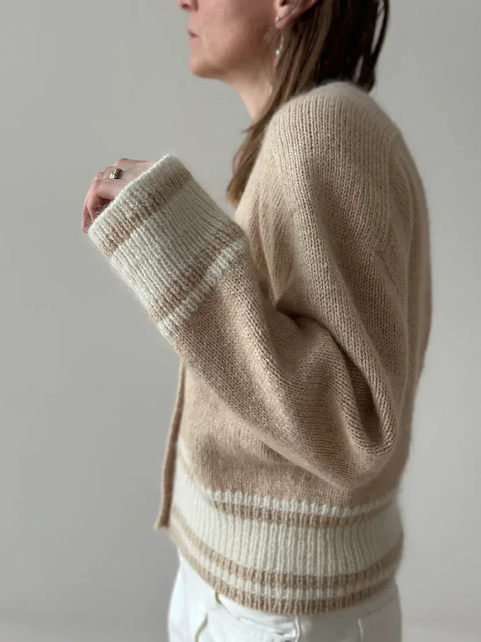 Otherloops I College Loop Cardigan