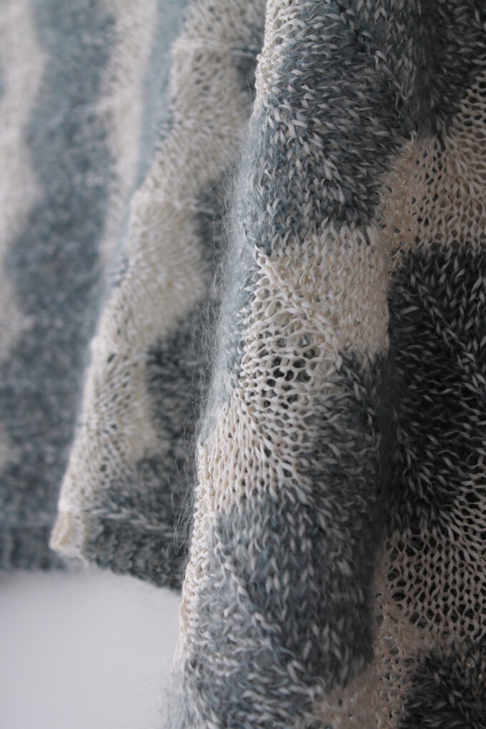 Evgeniya Dupliy I TALLIN Wrap