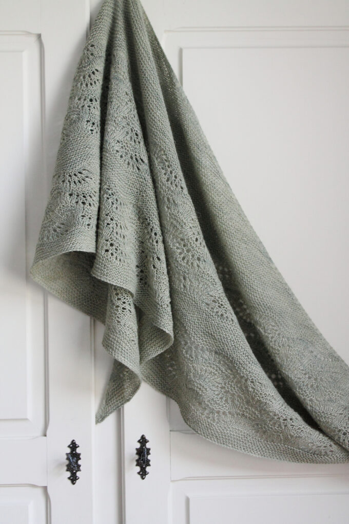 Evgeniya Dupliy I Sommernacht Tuch