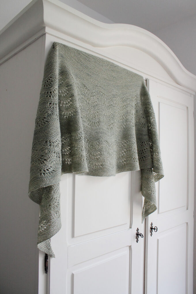 Evgeniya Dupliy I Sommernacht Tuch