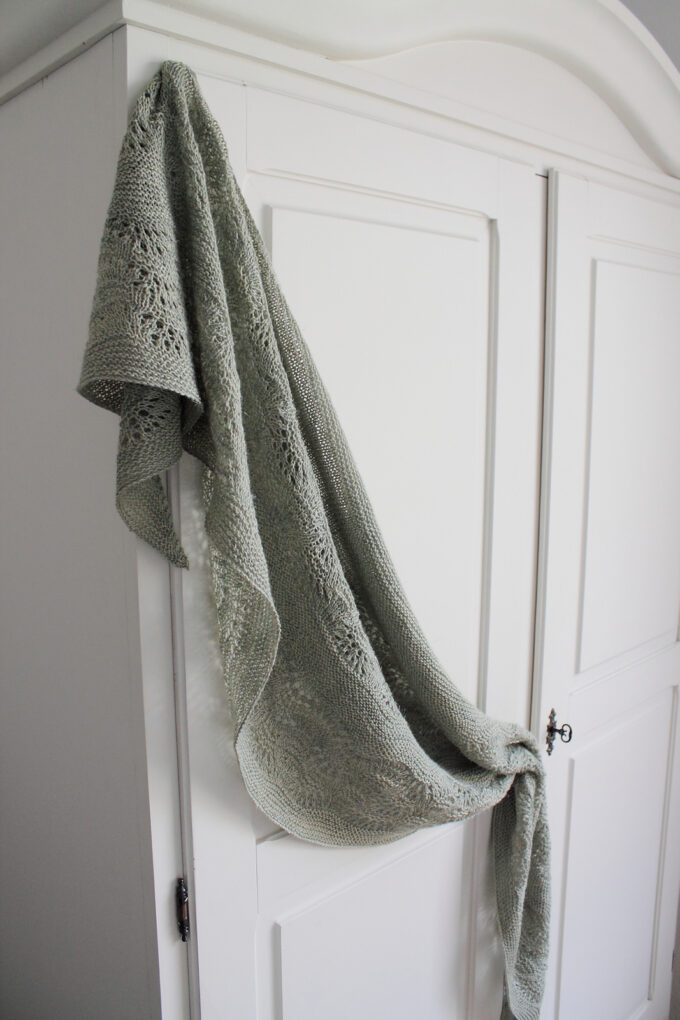 Evgeniya Dupliy I Sommernacht Tuch