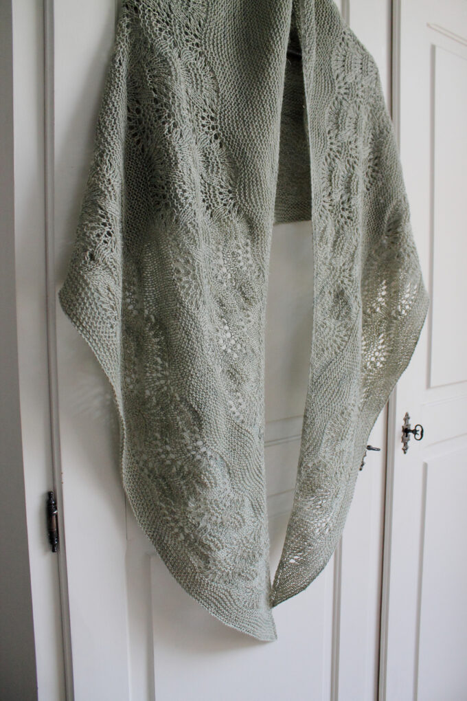 Evgeniya Dupliy I Sommernacht Tuch