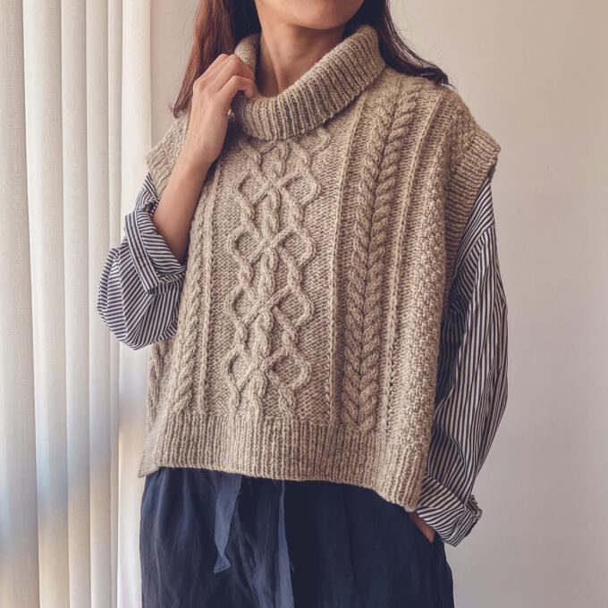 Irene Lin I Myra Vest