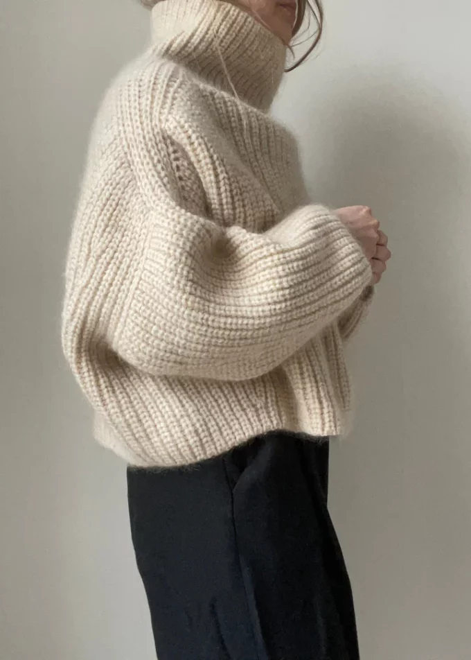 Aegyoknit I Gujo Sweater