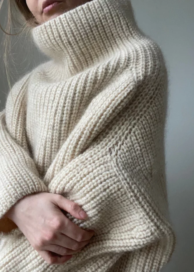 Aegyoknit I Gujo Sweater