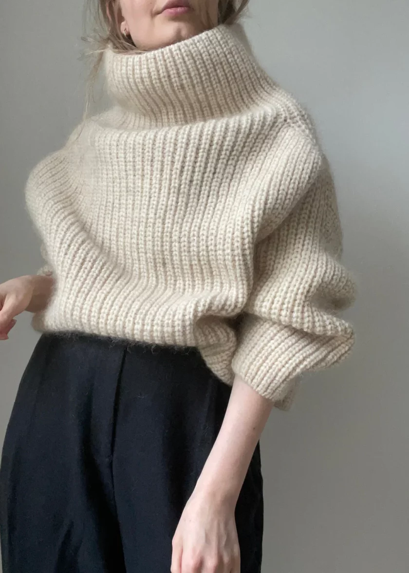 Aegyoknit I Gujo Sweater – Bild 8