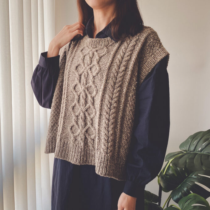 Irene Lin I Myra Vest