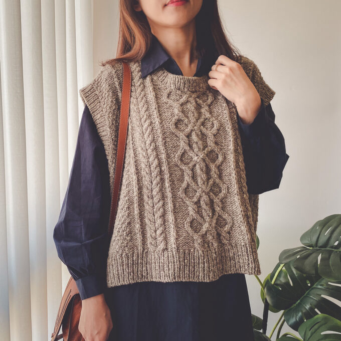 Irene Lin I Myra Vest