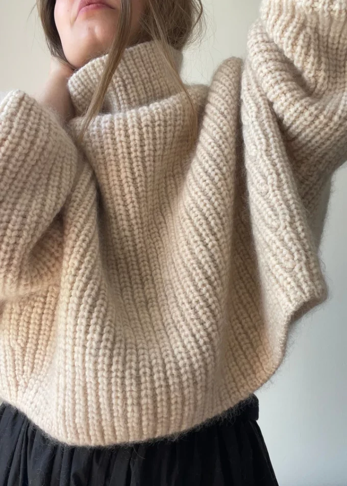 Aegyoknit I Gujo Sweater