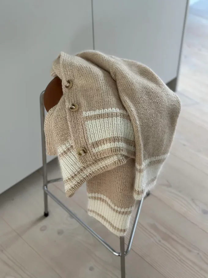 Otherloops I College Loop Cardigan