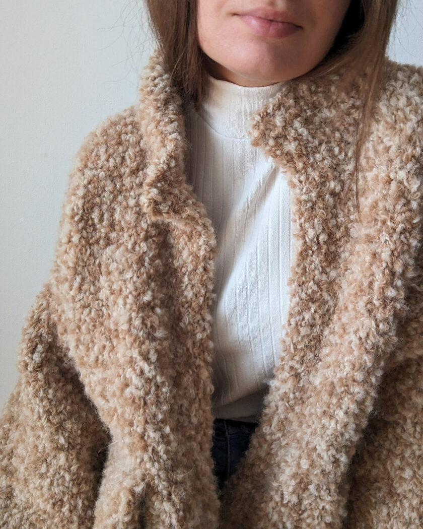 Ann-Kathrin Stoll I Polarteddyjacket – Bild 2