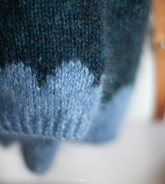 Anne Ventzel I Bella Blocking