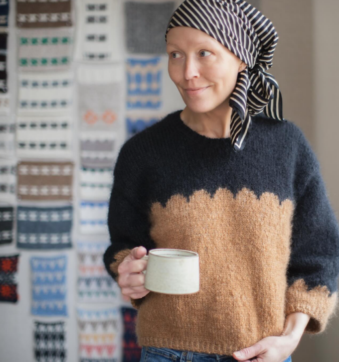 Anne Ventzel I Bella Blocking