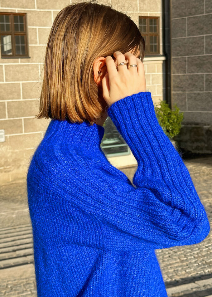 wemade wardrobe I Elva Sweater