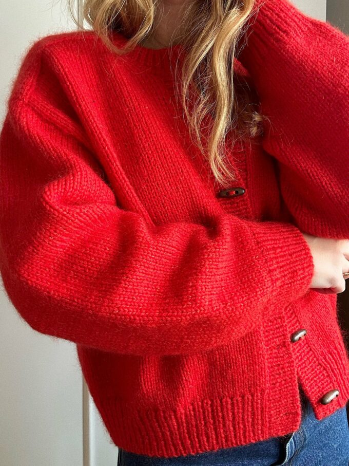 My Favorite Things Knitwear I Cardigan No. 9