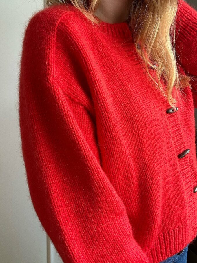 My Favorite Things Knitwear I Cardigan No. 9