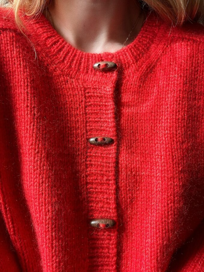 My Favorite Things Knitwear I Cardigan No. 9
