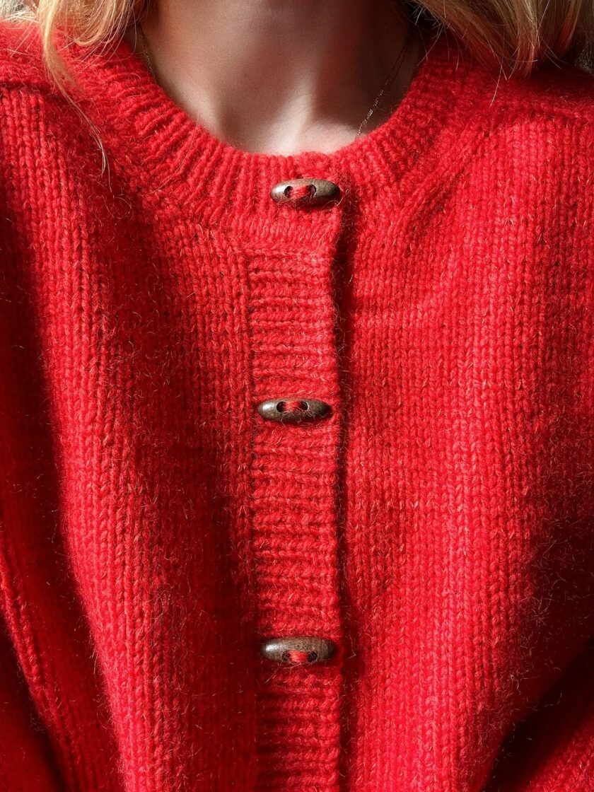 My Favorite Things Knitwear I Cardigan No. 9 – Bild 11