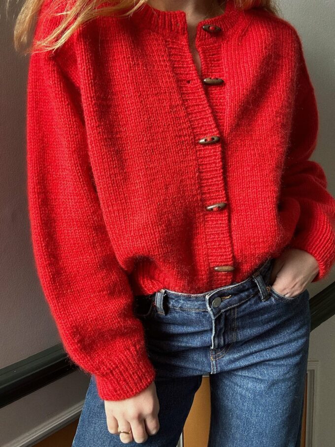 My Favorite Things Knitwear I Cardigan No. 9