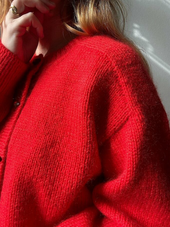 My Favorite Things Knitwear I Cardigan No. 9