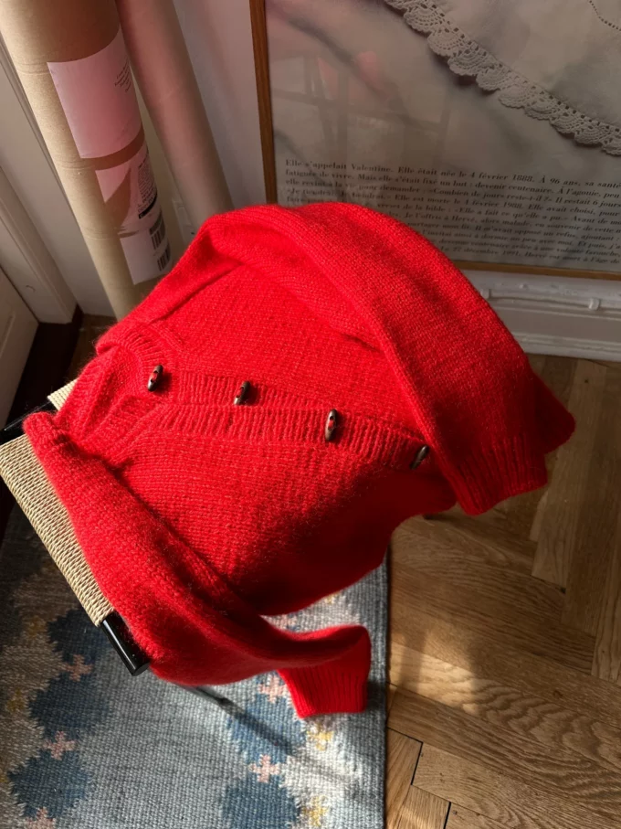 My Favorite Things Knitwear I Cardigan No. 9