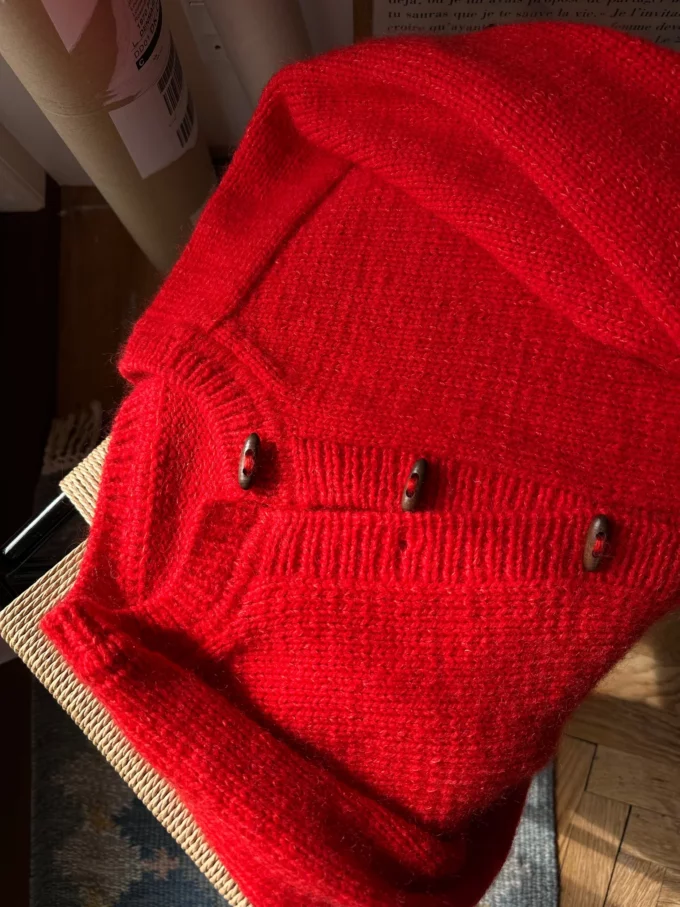 My Favorite Things Knitwear I Cardigan No. 9