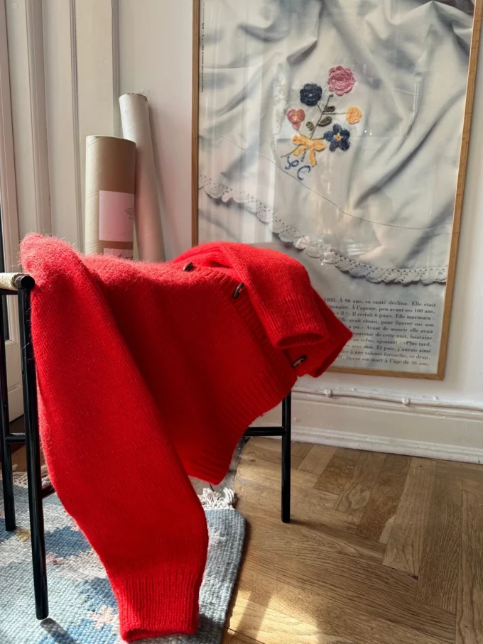 My Favorite Things Knitwear I Cardigan No. 9