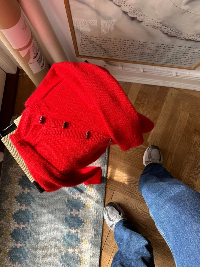 My Favorite Things Knitwear I Cardigan No. 9